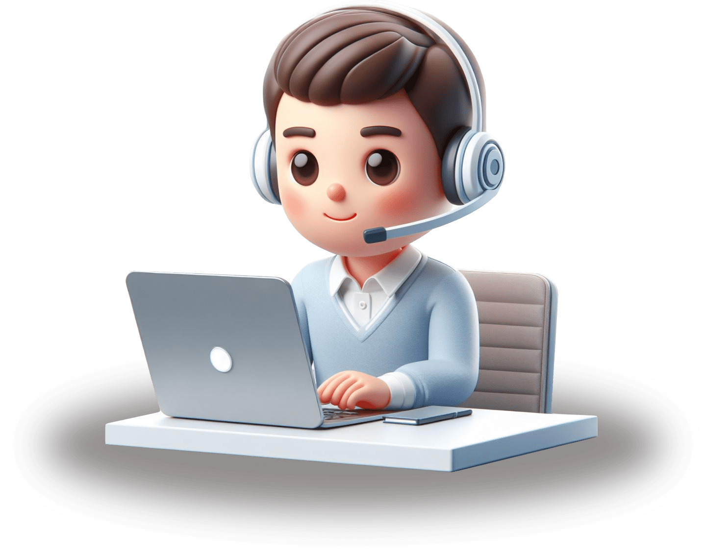 admin guy